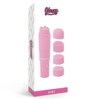 Pocket Kurt Pink Massager