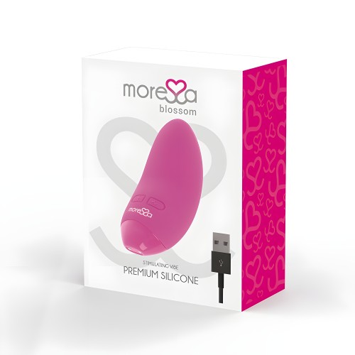 Moressa - Blossom Personal Massager Pink