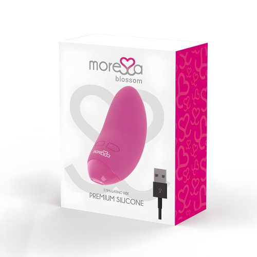 Moressa - Blossom Personal Massager Pink