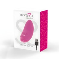 Moressa - Blossom Personal Massager Pink
