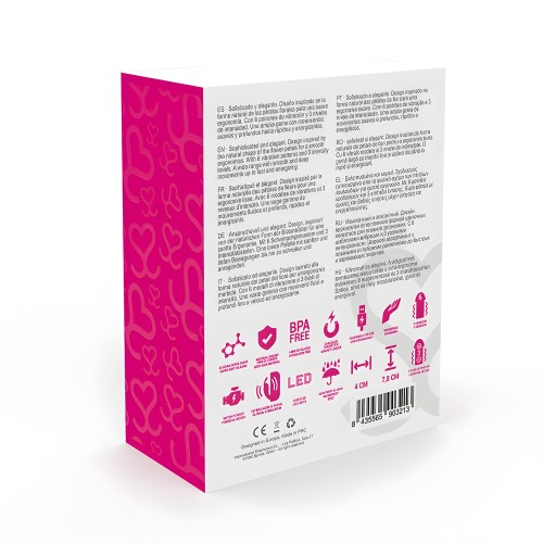 Moressa - Blossom Personal Massager Pink