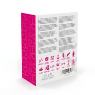 Moressa - Blossom Personal Massager Pink