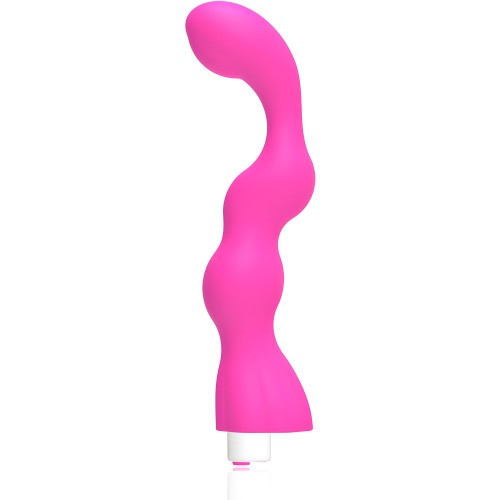 Vibrador Punto G George Rosa - Recargable