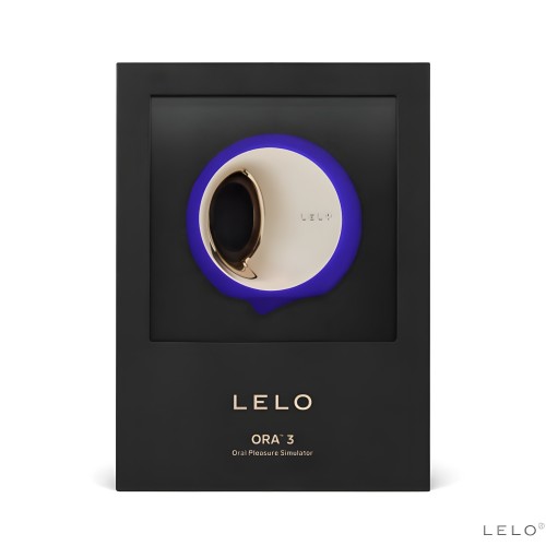 Lelo Ora 3 Oral Stimulator
