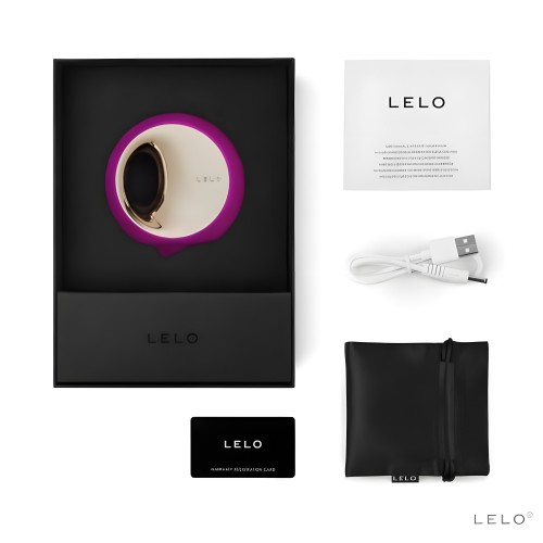 Lelo - Ora 3 Oral Sex Stimulator