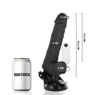 Basecock Realistic Remote Control Vibrator