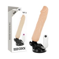 Basecock Realistic Vibrator