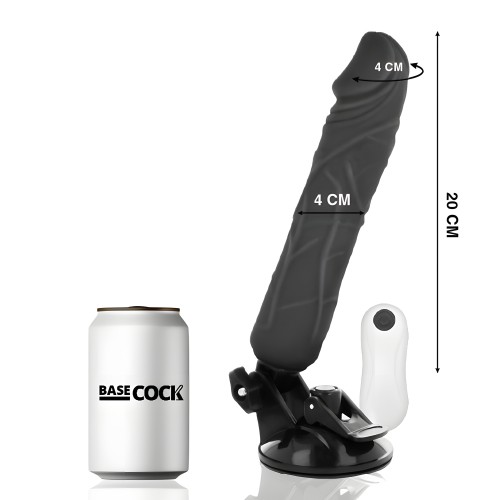 Basecock Realistic Remote Vibrator