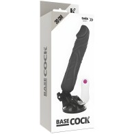 Basecock Realistic Remote Vibrator