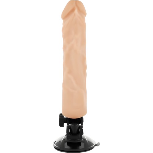 - Realistic Vibrator Remote Control Natural 21cm -o- 4cm