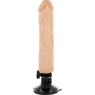 - Realistic Vibrator Remote Control Natural 21cm -o- 4cm