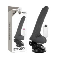 Basecock Realistic Vibrator - Ultimate Pleasure Experience
