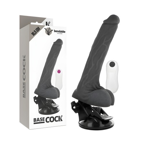 Basecock Realistic Vibrator - Ultimate Pleasure Experience