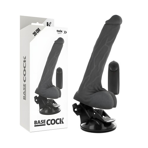 Basecock Realistic Remote Control Vibrator