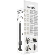 Basecock - Vibrador Realístico Control Remoto