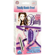 Calexotics Butterfly Clitoral Massager