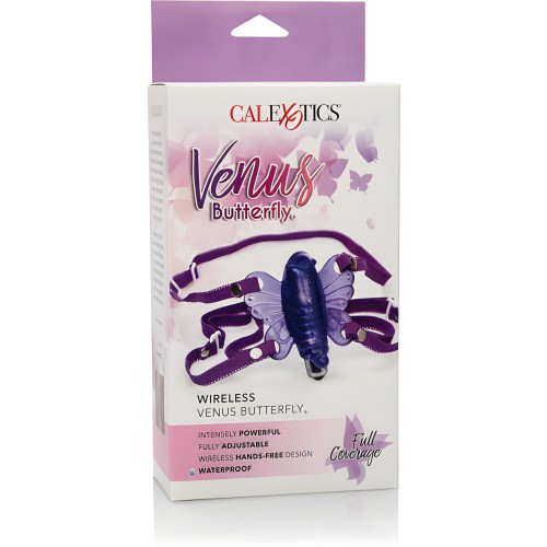 Calexotics Butterfly Clitoral Massager
