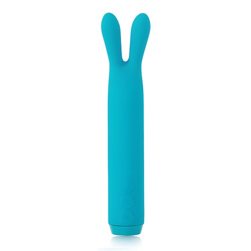 Je Joue Teal Rabbit Bullet Vibrator