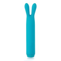Je Joue Teal Rabbit Bullet Vibrator