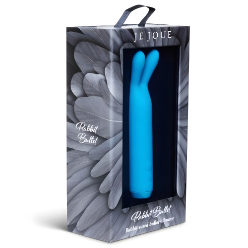 - Teal Bala Vibradora Rabbit