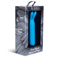 - Teal Bala Vibradora Rabbit