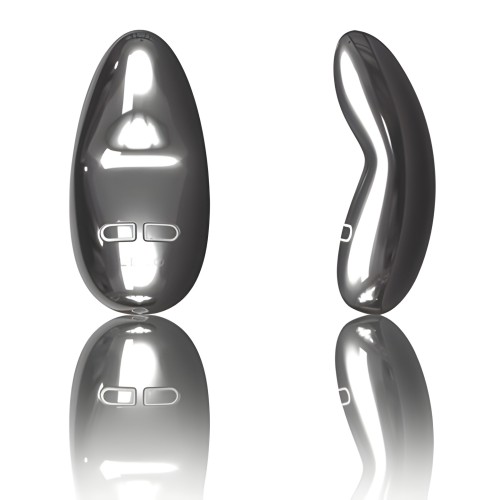 Lelo Yva Stainless Steel Vibrator