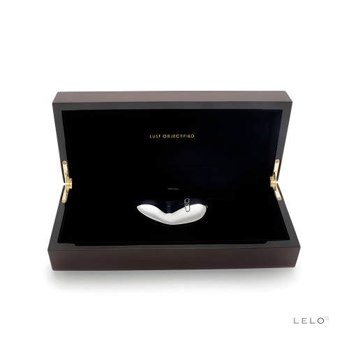 Lelo Yva Stainless Steel Vibrator