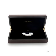 Lelo Yva Stainless Steel Vibrator