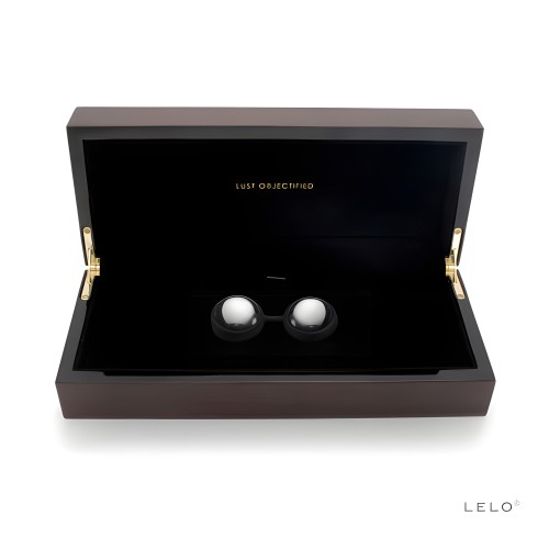 Lelo Luna Beads Stainless Steel Pleasure Balls