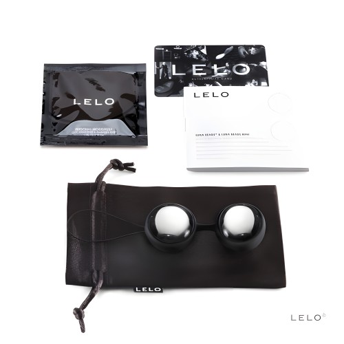 Lelo Luna Beads Stainless Steel Pleasure Balls