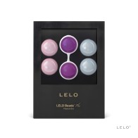 Lelo - Luna Beads Plus Set De Placer