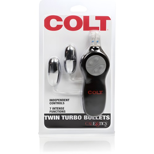 Bolas Turbo Colt Con 7 Funciones
