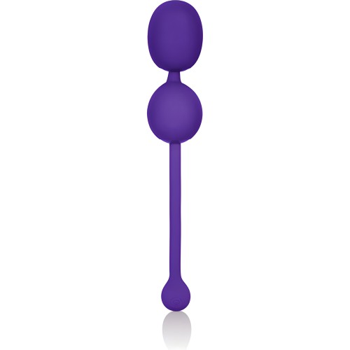 Calexotics - Bolas Dual Kegel Recargables Lila