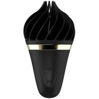 Satisfyer Sweet Treat Spinnator Black