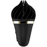Satisfyer Sweet Treat Spinnator Negro