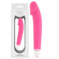 Realistic Pink Vibrator - Dolce Vita