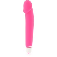 Vibrador Silicona Rosa - Dolce Vita