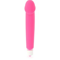 Realistic Pink Vibrator - Dolce Vita