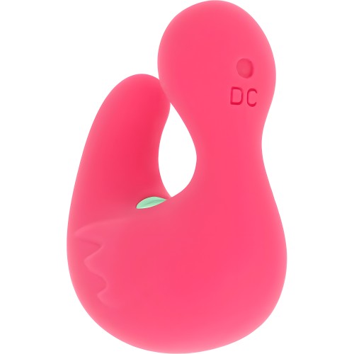 Ducky Silicone Finger Stimulator for Discreet Pleasure
