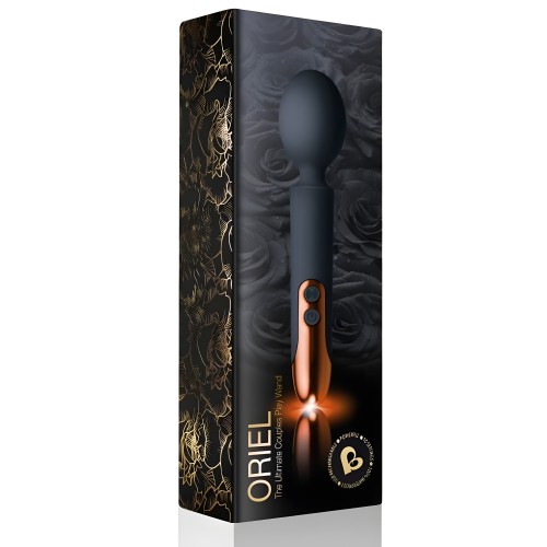 Rocks-off Oriel Couples Massager