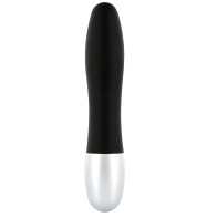 Discretion Vibrador Negro - Juguete Compacto para Viajar
