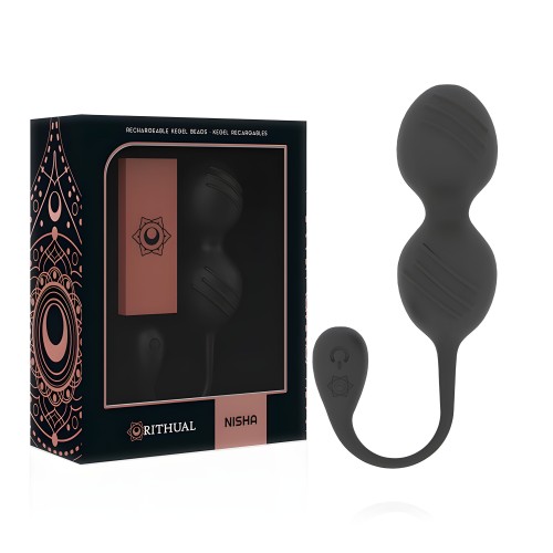 Bolas Kegel Ritual Nisha