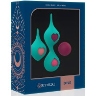 Set Deva Ritual Entrenamiento Pelvico