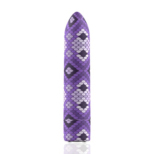Custom Bullets Rechargeable Snake Violet 10 Intensities