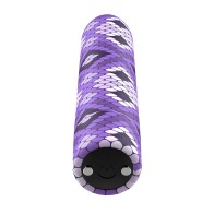 Custom Bullets Rechargeable Snake Violet 10 Intensities