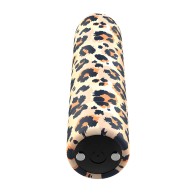 Bala Recargable Leopard 10 Intensidades