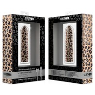 Custom Bullets Rechargeable Leopard 10 Intensities