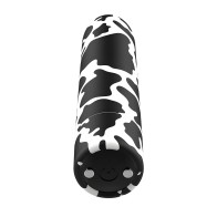 Custom Bullets Rechargeable Cow Vibrator 10 Intensities