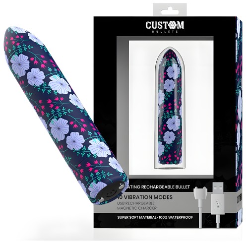 Bala Recargable Spring Custom Bullets