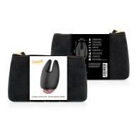 Coquette Chic Desire - Estimulador Clítoris Negro / Gold